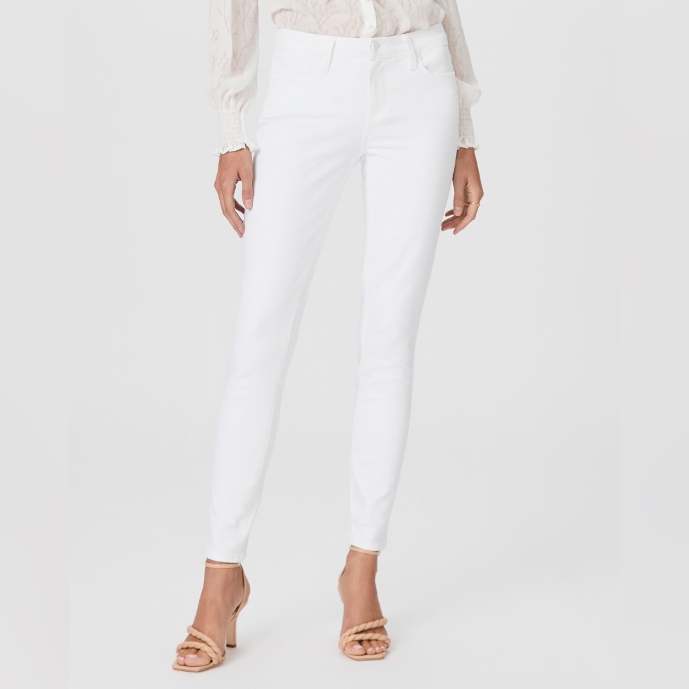 Paige Verdugo Ankle Skinny Jean